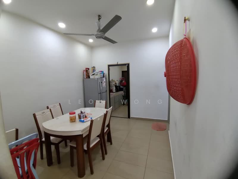 2-storey Terraced House for Sale in Taman Bukit Rawang Jaya (Rawang) - Leon Wong - Dining Room - PropertyGuru.com.my