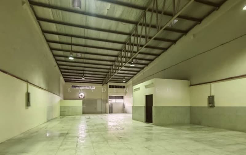 Terrace Factory for Sale in Taman Desa Cemerlang (Ulu Tiram) - Kayden Beh - PropertyGuru.com.my