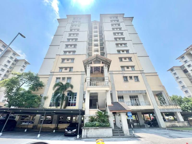 Condominium for Sale at Kondominium Kristal - Aqil Kamal - Exterior - PropertyGuru.com.my