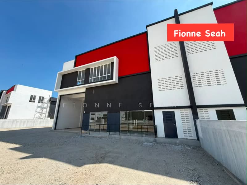 Semi-D Factory for Rent in Bukit Minyak (Penang) - Fionne Seah - PropertyGuru.com.my