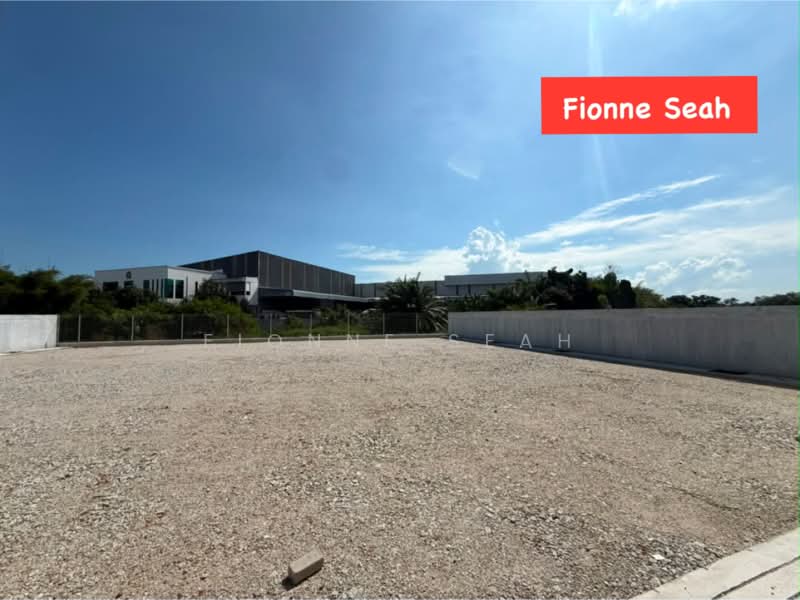 Semi-D Factory for Rent in Bukit Minyak (Penang) - Fionne Seah - PropertyGuru.com.my