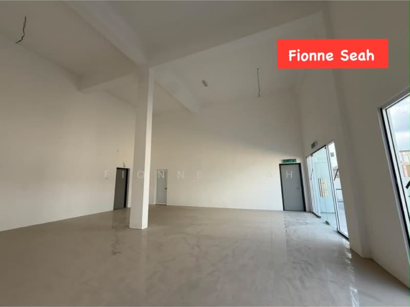 Semi-D Factory for Rent in Bukit Minyak (Penang) - Fionne Seah - PropertyGuru.com.my