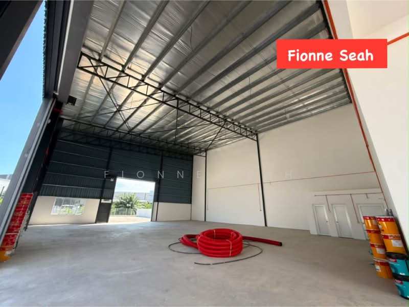 Semi-D Factory for Rent in Bukit Minyak (Penang) - Fionne Seah - PropertyGuru.com.my