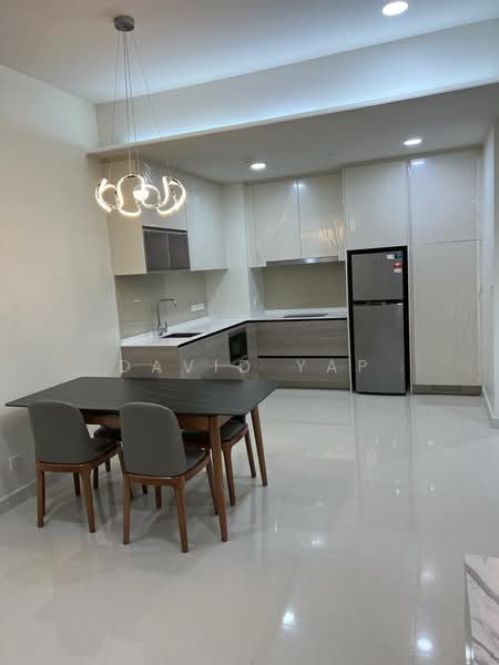 Service Residence for Rent at ViiA Residences - David Yap - Kitchen - PropertyGuru.com.my