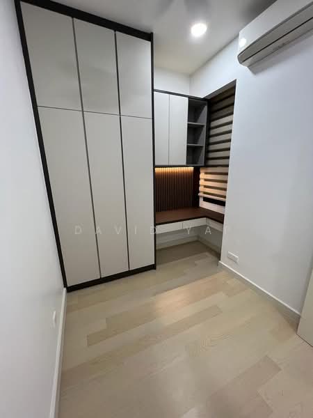 Service Residence for Rent at ViiA Residences - David Yap - Study - PropertyGuru.com.my