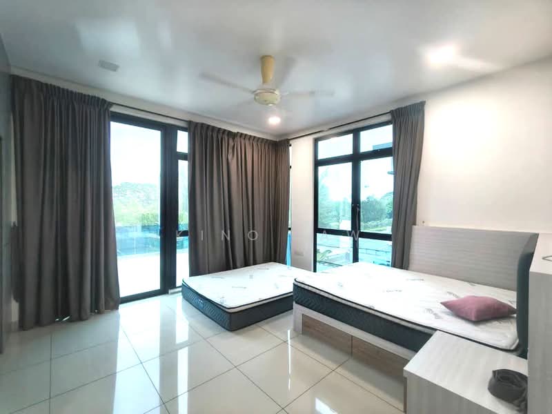 Rumah Kluster untuk Dijual di Skudai (Johor) - Kino Jaw - Bedroom - PropertyGuru.com.my