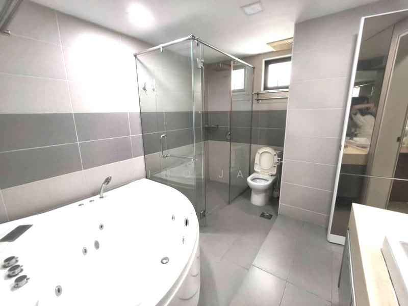 Rumah Kluster untuk Dijual di Skudai (Johor) - Kino Jaw - Bathroom - PropertyGuru.com.my