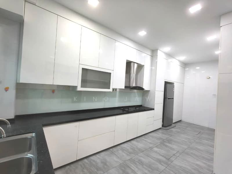 Rumah Kluster untuk Dijual di Skudai (Johor) - Kino Jaw - Kitchen - PropertyGuru.com.my