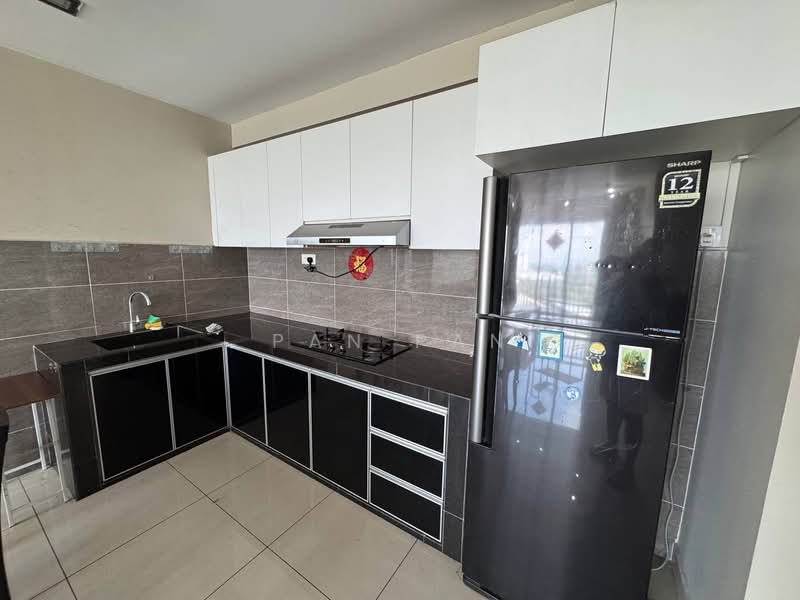 Condominium for Rent at The Aliff Residences (Alif Utama) - Pan Pan - PropertyGuru.com.my