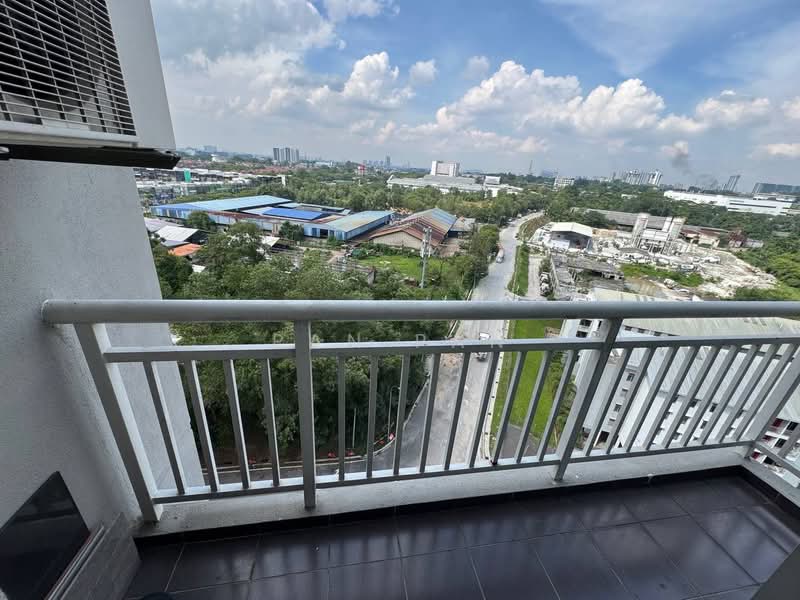 Condominium for Rent at The Aliff Residences (Alif Utama) - Pan Pan - PropertyGuru.com.my