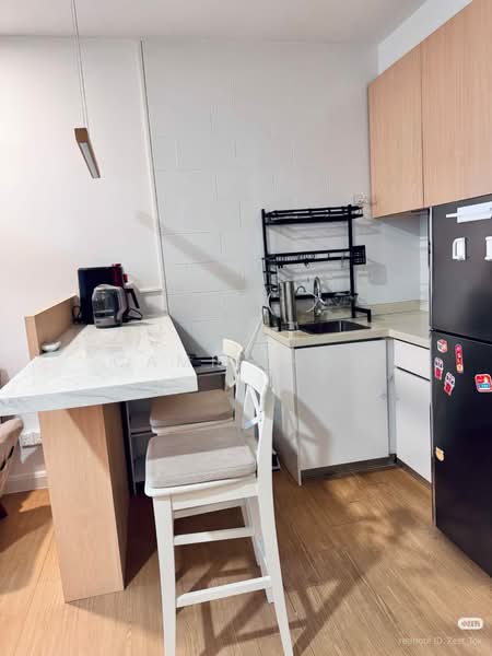 Service Residence for Rent at Arte Mont Kiara - Camie Hoo - Kitchen - PropertyGuru.com.my