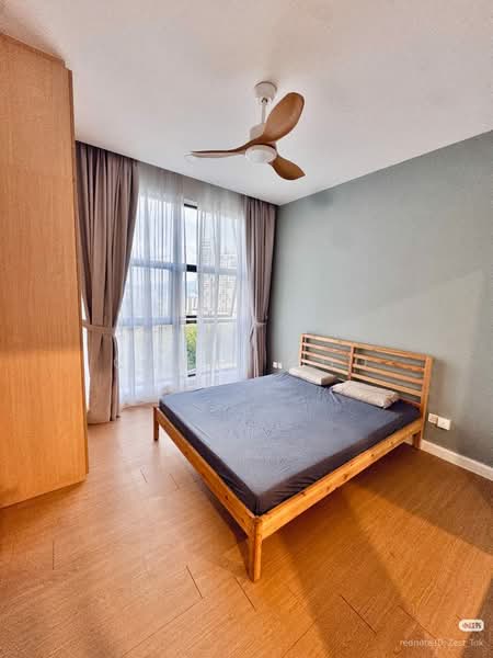 Service Residence for Rent at Arte Mont Kiara - Camie Hoo - Bedroom - PropertyGuru.com.my
