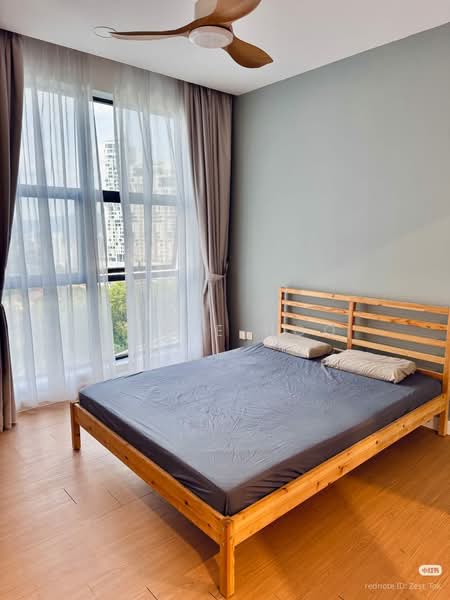 Service Residence for Rent at Arte Mont Kiara - Camie Hoo - Bedroom - PropertyGuru.com.my