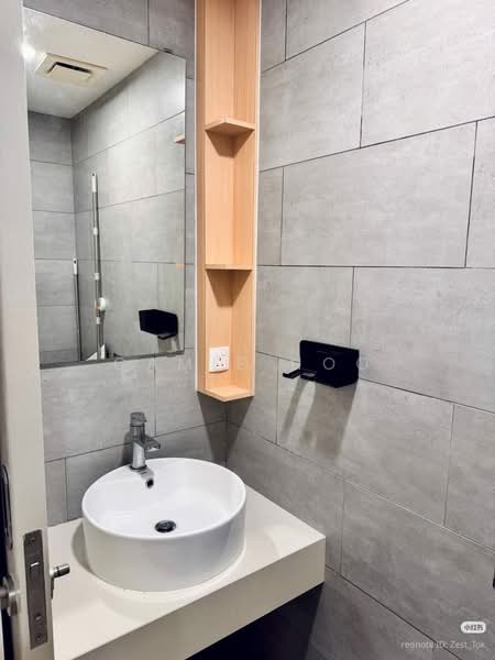 Service Residence for Rent at Arte Mont Kiara - Camie Hoo - Bathroom - PropertyGuru.com.my