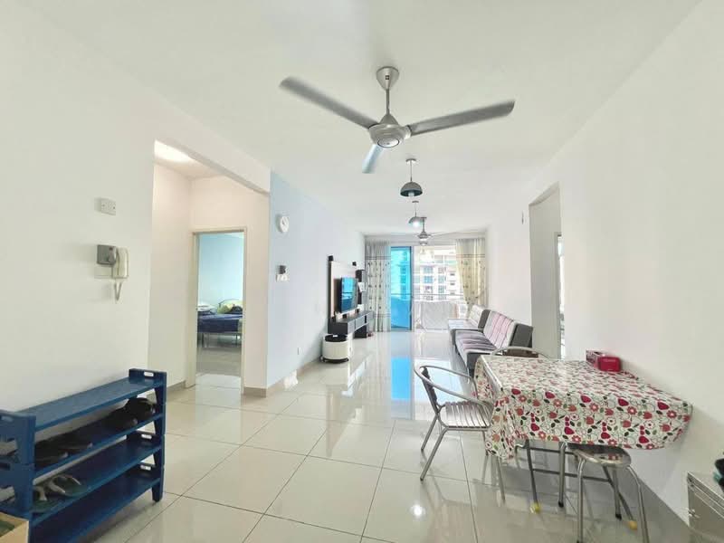 Service Residence for Rent at D'Ambience Residences (Pangsapuri Ikatan Flora) - Pan Pan - PropertyGuru.com.my