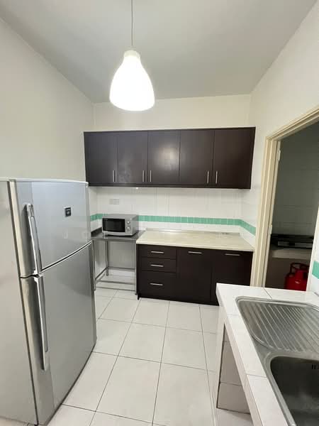 Service Residence for Rent at Metropolitan Square - Joe Cheang - Kitchen - PropertyGuru.com.my
