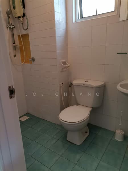 Service Residence for Rent at Metropolitan Square - Joe Cheang - Bathroom - PropertyGuru.com.my