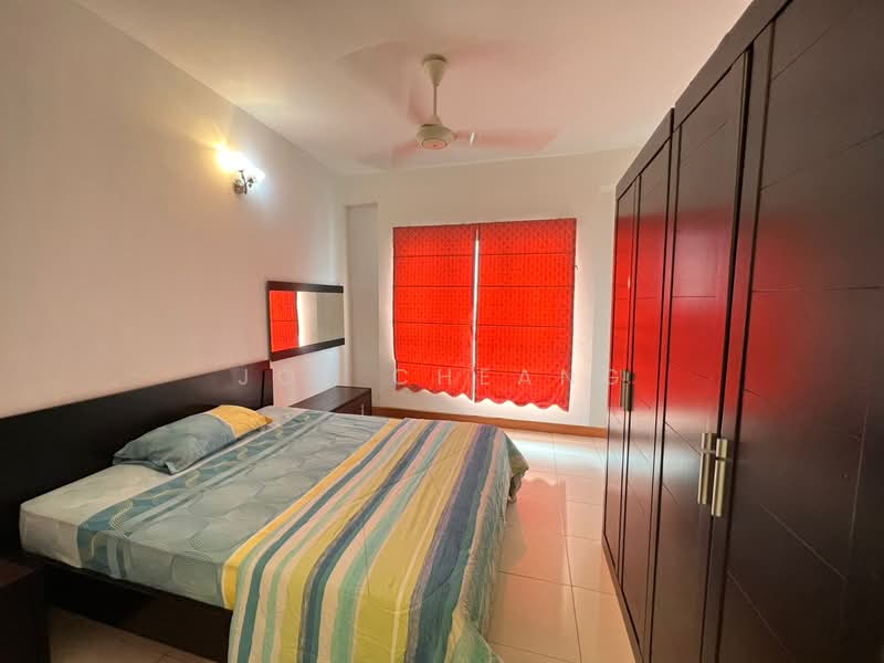 Service Residence for Rent at Metropolitan Square - Joe Cheang - Bedroom - PropertyGuru.com.my