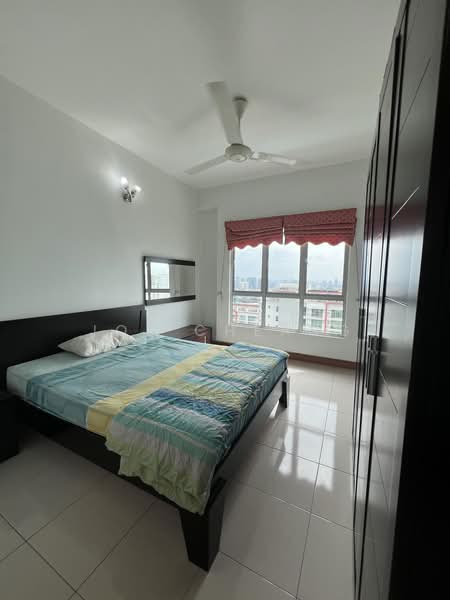 Service Residence for Rent at Metropolitan Square - Joe Cheang - Bedroom - PropertyGuru.com.my