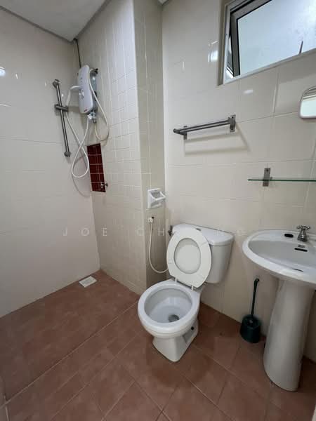 Service Residence for Rent at Metropolitan Square - Joe Cheang - Bathroom - PropertyGuru.com.my