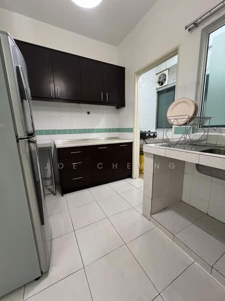 Service Residence for Rent at Metropolitan Square - Joe Cheang - Kitchen - PropertyGuru.com.my