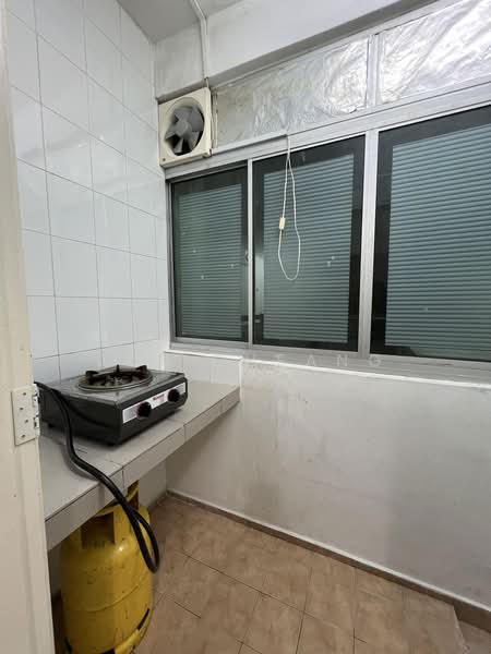 Service Residence for Rent at Metropolitan Square - Joe Cheang - Kitchen - PropertyGuru.com.my