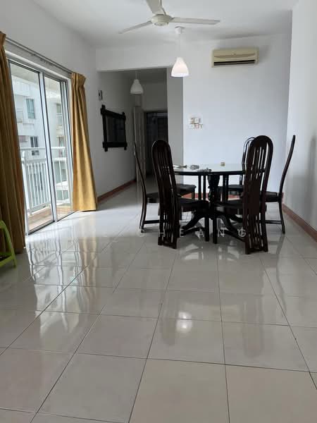 Service Residence for Rent at Metropolitan Square - Joe Cheang - Dining Room - PropertyGuru.com.my