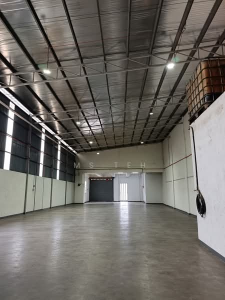 Semi-D Factory for Rent in Kapar (Selangor) - Ms Teh - Interior - PropertyGuru.com.my