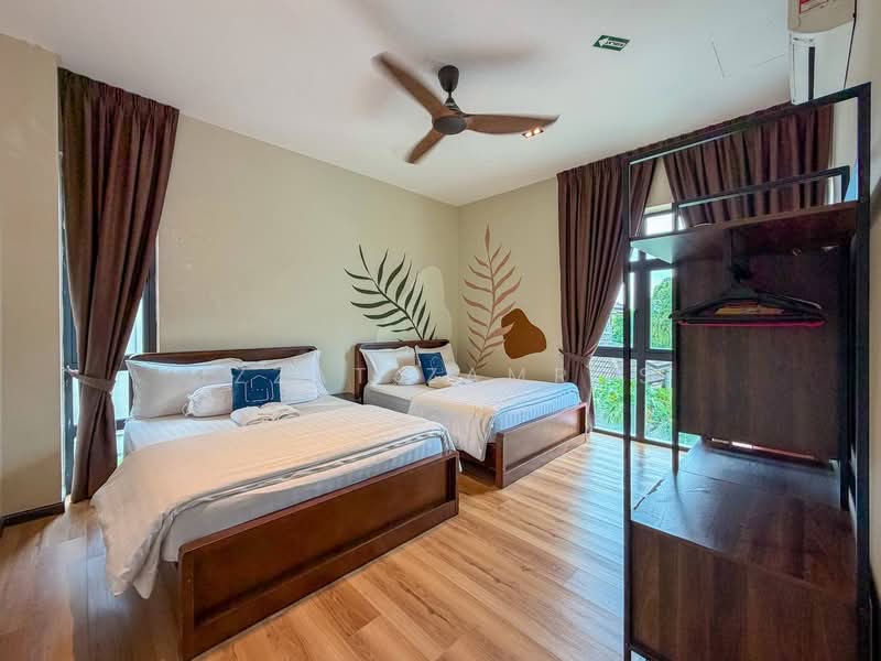 Rumah Banglo untuk Dijual di Shah Alam (Selangor) - Izzat Zamros - Bedroom - PropertyGuru.com.my