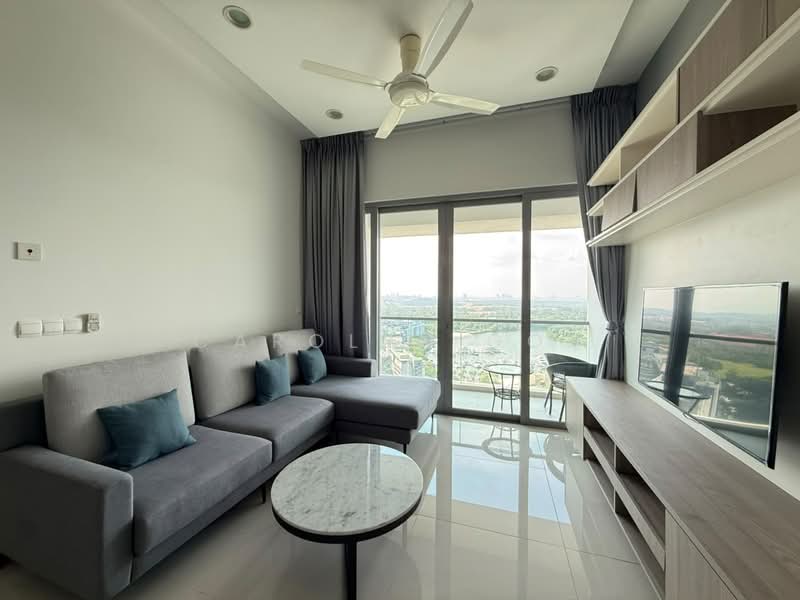 Kediaman Servis untuk Dijual di Southern Marina Residences - Carolyn Goh - PropertyGuru.com.my