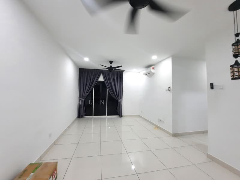 Condominium for Rent at Paraiso Residence @ The Earth - Hun Ling - Living Room - PropertyGuru.com.my