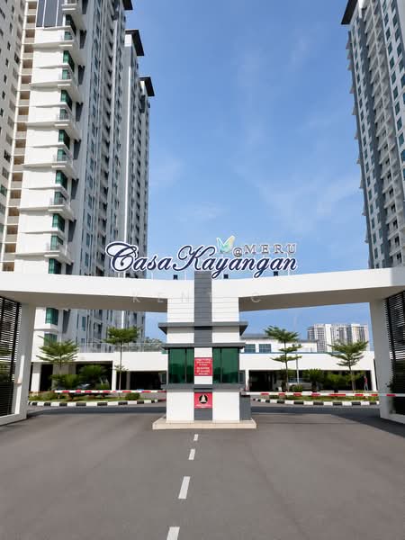 Apartment for Rent at Casa Kayangan - Kent C - PropertyGuru.com.my