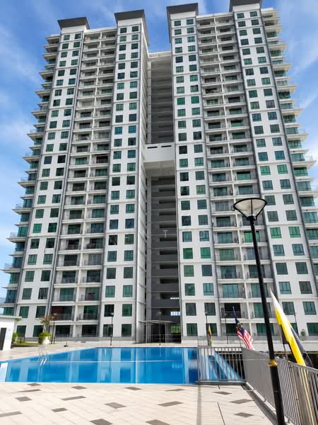 Apartment for Rent at Casa Kayangan - Kent C - PropertyGuru.com.my