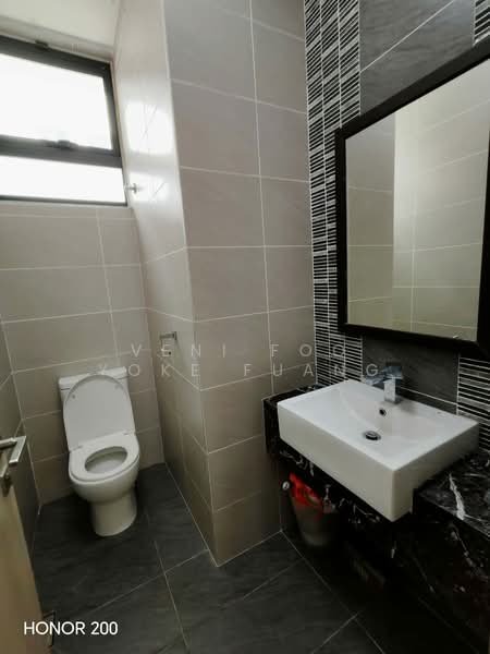 3-storey Terraced House for Sale in Shah Alam (Selangor) - Veni Foo Yoke Fuang - Bathroom - PropertyGuru.com.my