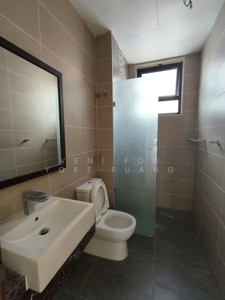 3-storey Terraced House for Sale in Shah Alam (Selangor) - Veni Foo Yoke Fuang - Bathroom - PropertyGuru.com.my