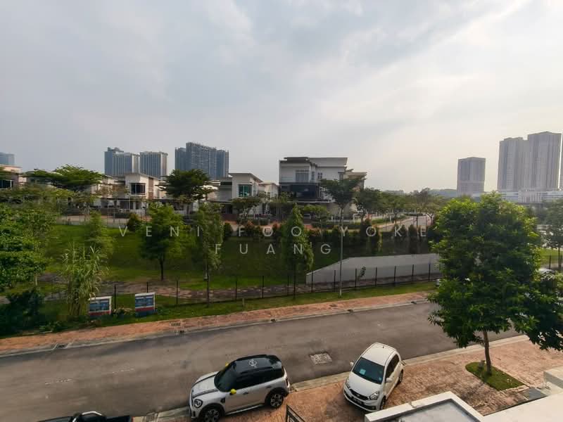 3-storey Terraced House for Sale in Shah Alam (Selangor) - Veni Foo Yoke Fuang - Exterior - PropertyGuru.com.my
