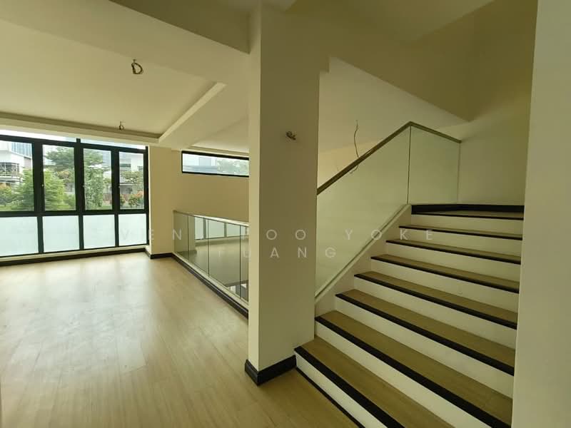 3-storey Terraced House for Sale in Shah Alam (Selangor) - Veni Foo Yoke Fuang - Interior - PropertyGuru.com.my