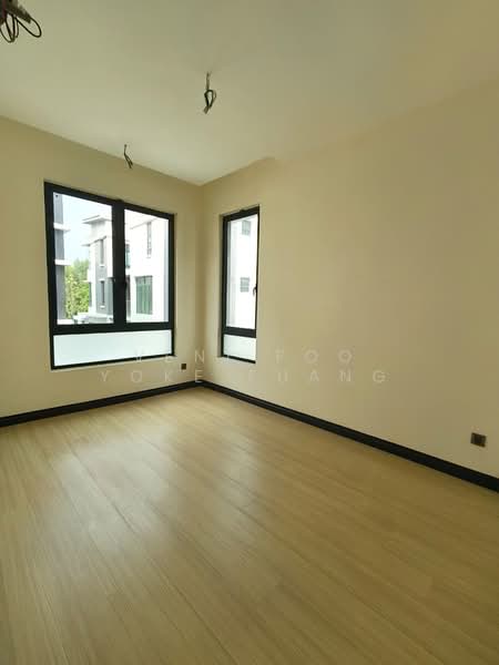 3-storey Terraced House for Sale in Shah Alam (Selangor) - Veni Foo Yoke Fuang - Interior - PropertyGuru.com.my