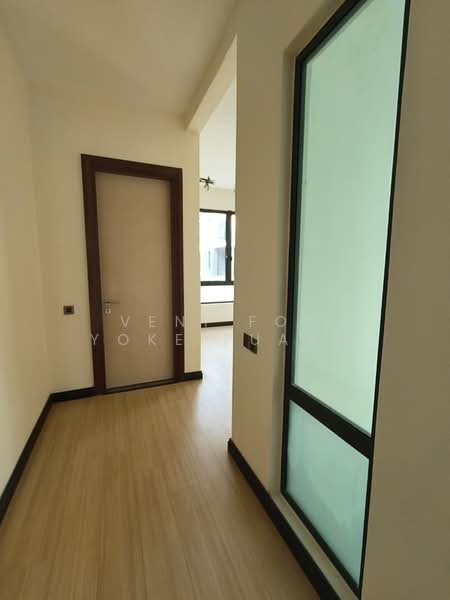 3-storey Terraced House for Sale in Shah Alam (Selangor) - Veni Foo Yoke Fuang - Corridor - PropertyGuru.com.my