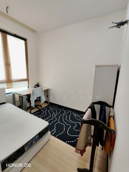 3-storey Terraced House for Sale in Shah Alam (Selangor) - Veni Foo Yoke Fuang - Bedroom - PropertyGuru.com.my