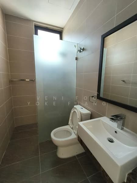 3-storey Terraced House for Sale in Shah Alam (Selangor) - Veni Foo Yoke Fuang - Bathroom - PropertyGuru.com.my