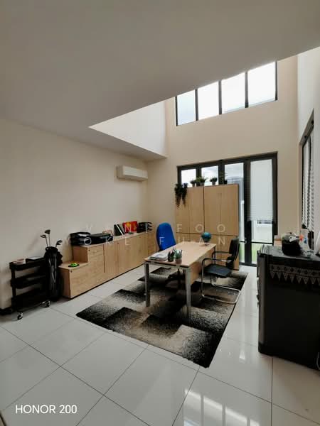 3-storey Terraced House for Sale in Shah Alam (Selangor) - Veni Foo Yoke Fuang - Study - PropertyGuru.com.my