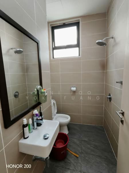 3-storey Terraced House for Sale in Shah Alam (Selangor) - Veni Foo Yoke Fuang - Bathroom - PropertyGuru.com.my