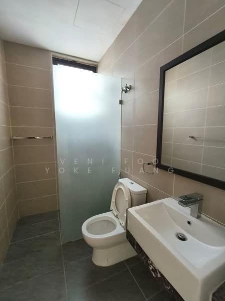 3-storey Terraced House for Sale in Shah Alam (Selangor) - Veni Foo Yoke Fuang - Bathroom - PropertyGuru.com.my
