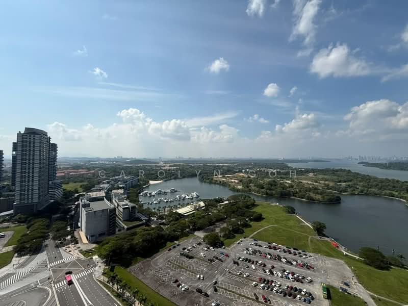 Kediaman Servis untuk Dijual di Southern Marina Residences - Carolyn Goh - PropertyGuru.com.my