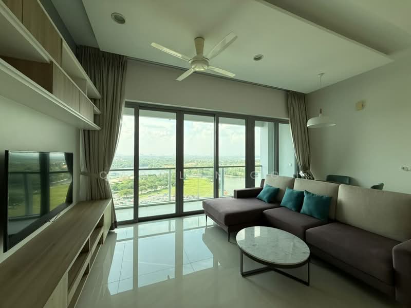 Kediaman Servis untuk Dijual di Southern Marina Residences - Carolyn Goh - PropertyGuru.com.my