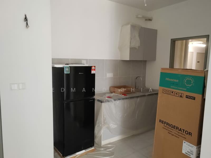 Apartment for Rent at Idaman Melur @ Cybersouth - Edmand Chia - Kitchen - PropertyGuru.com.my