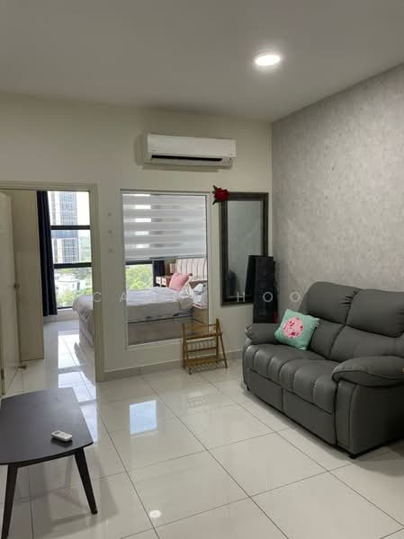 Service Residence for Rent at Arte Mont Kiara - Camie Hoo - Living Room - PropertyGuru.com.my
