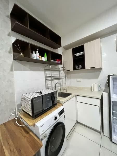 Service Residence for Rent at Arte Mont Kiara - Camie Hoo - Kitchen - PropertyGuru.com.my