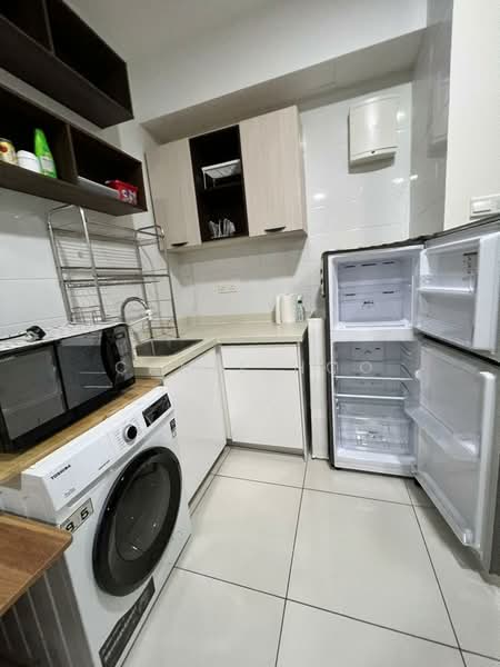 Service Residence for Rent at Arte Mont Kiara - Camie Hoo - Kitchen - PropertyGuru.com.my